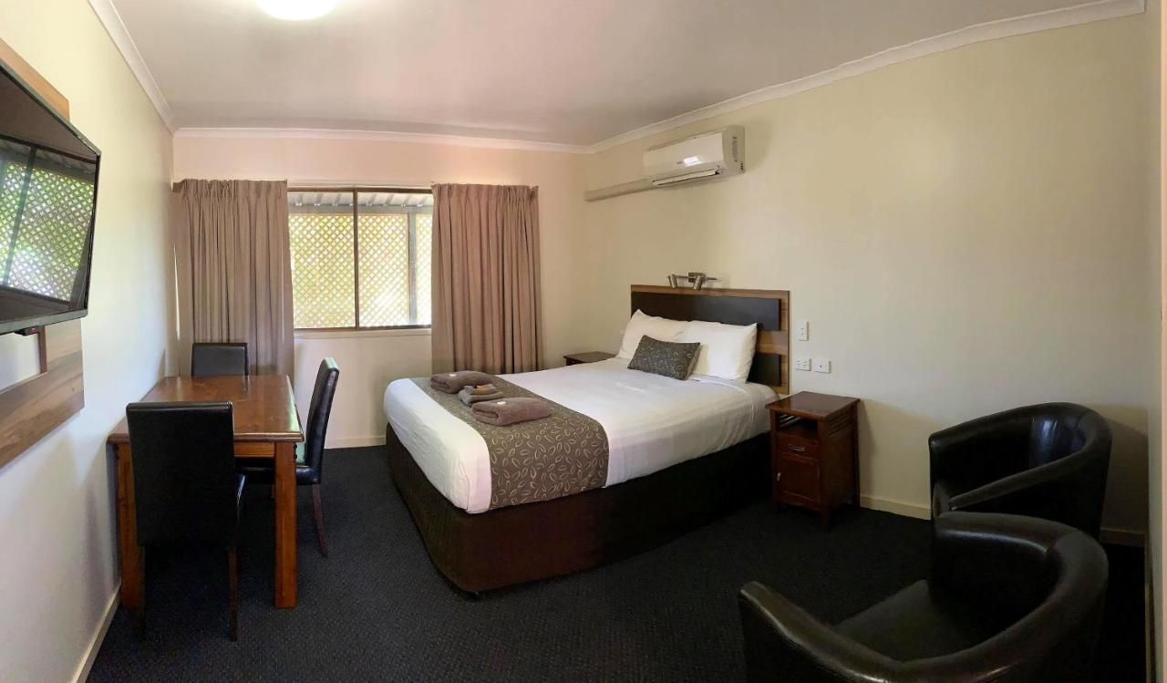 Charleville Motel 외부 사진