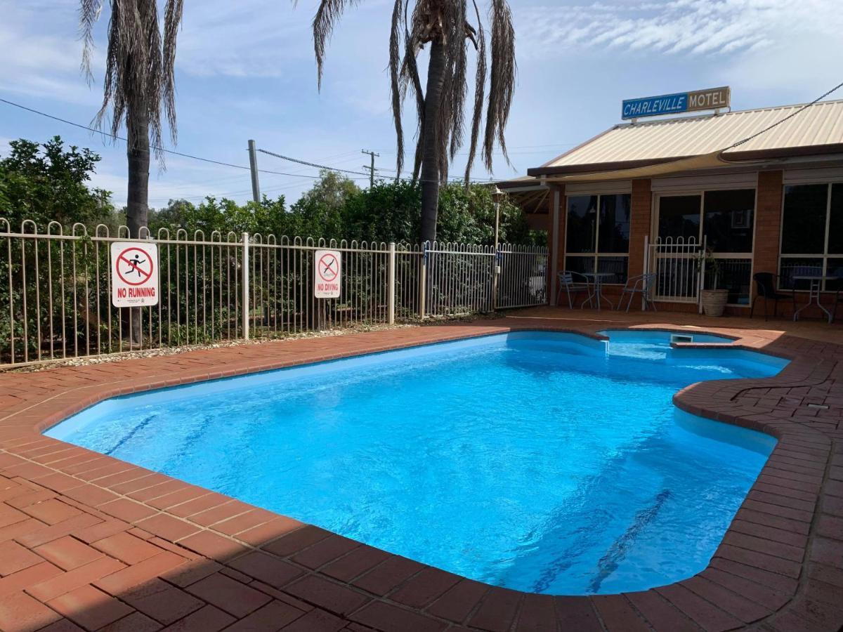 Charleville Motel 외부 사진