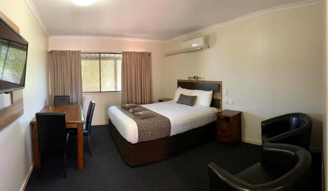Charleville Motel 외부 사진