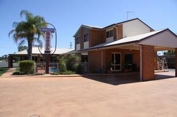 Charleville Motel 외부 사진