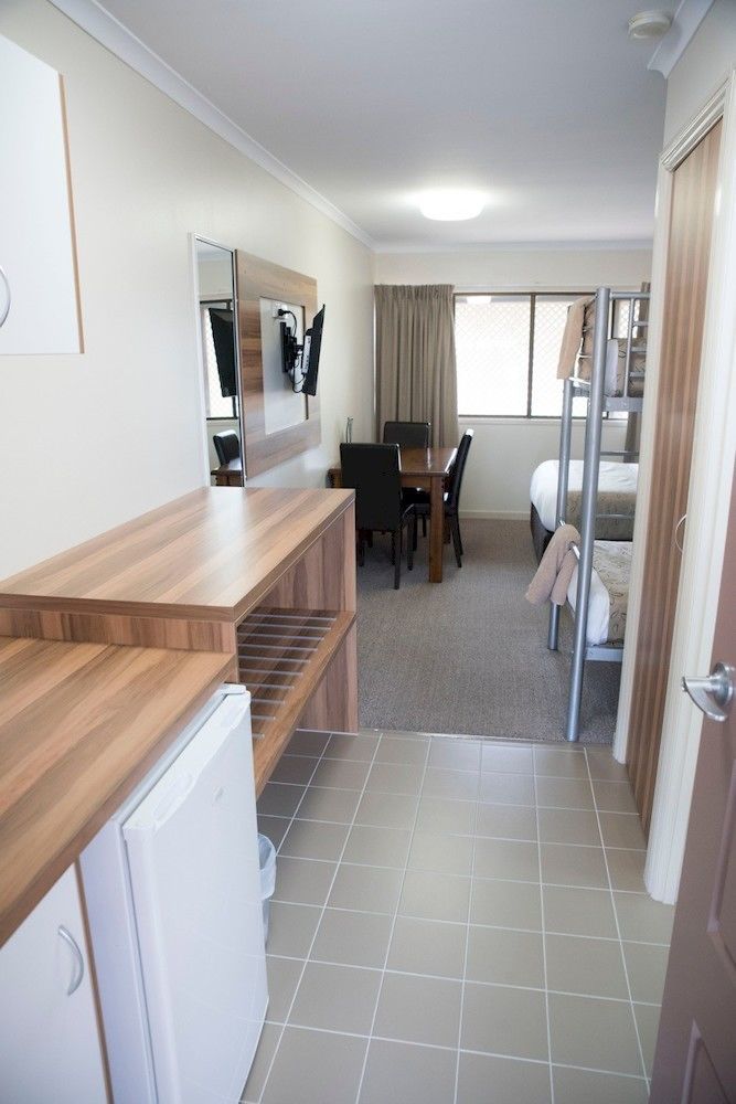 Charleville Motel 외부 사진