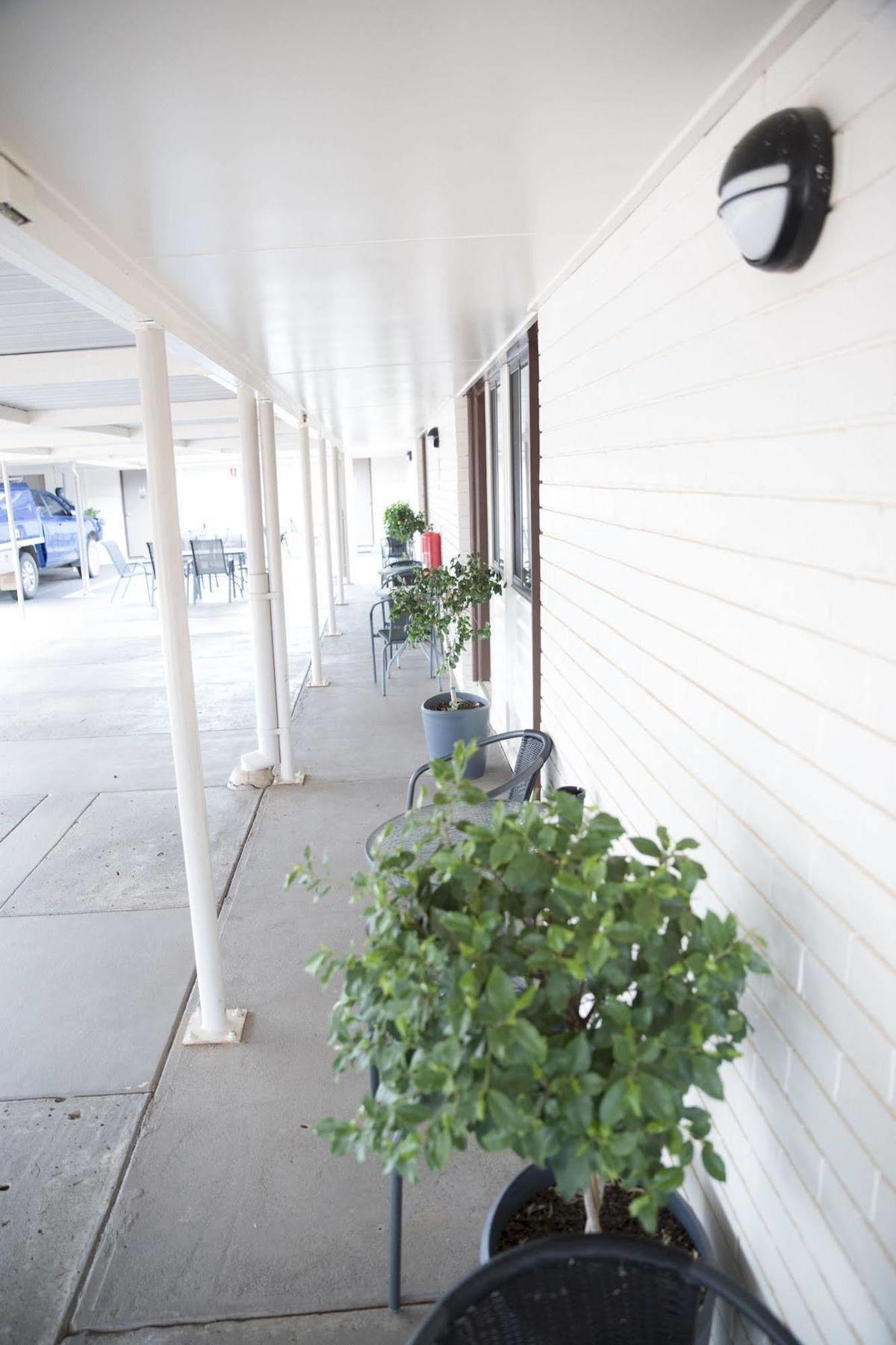 Charleville Motel 외부 사진