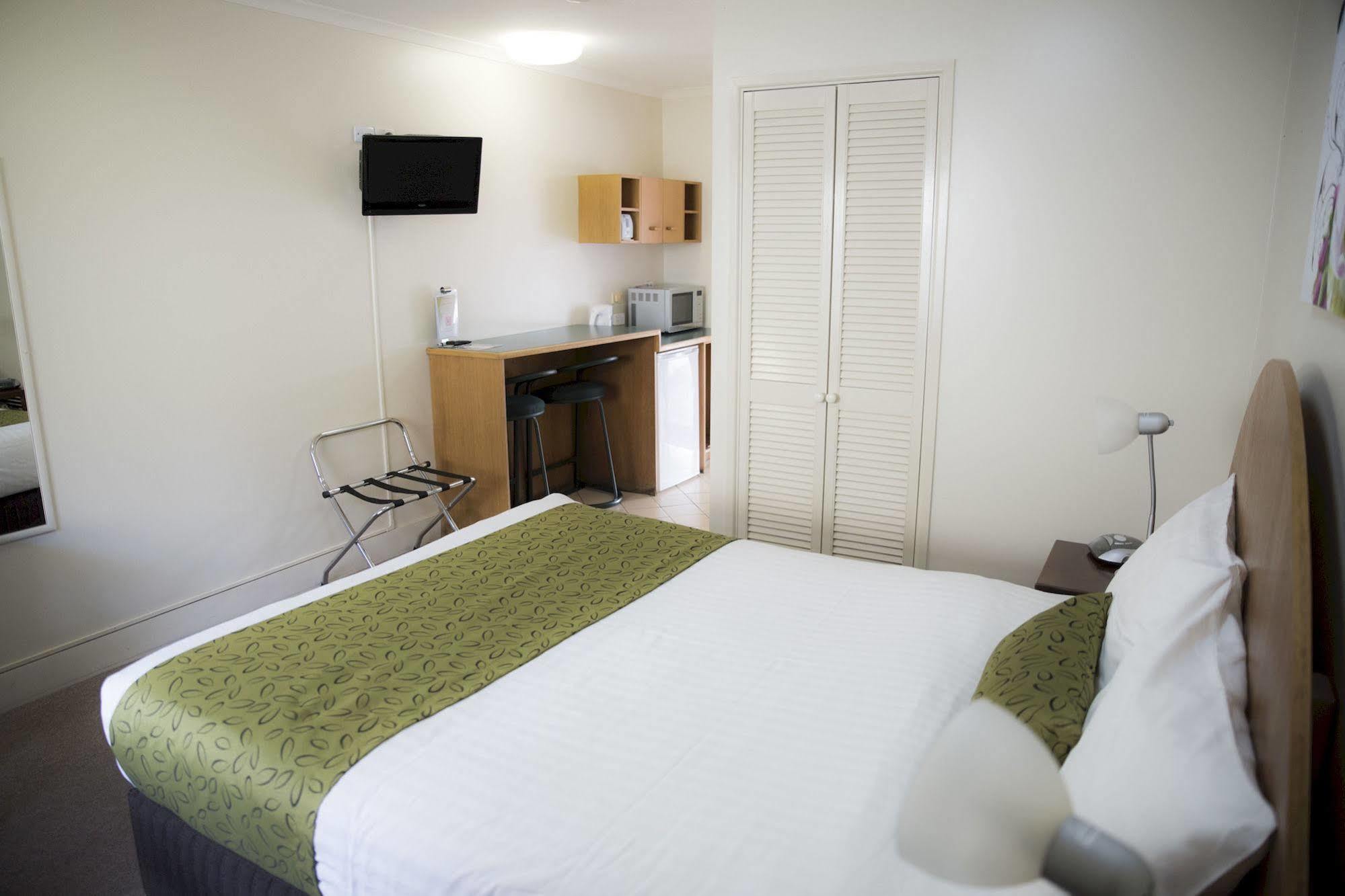 Charleville Motel 외부 사진