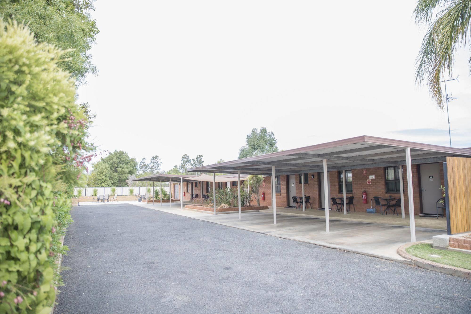 Charleville Motel 외부 사진